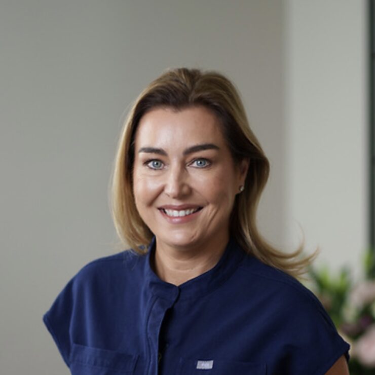 Portrait of Dr Sarah Flannery